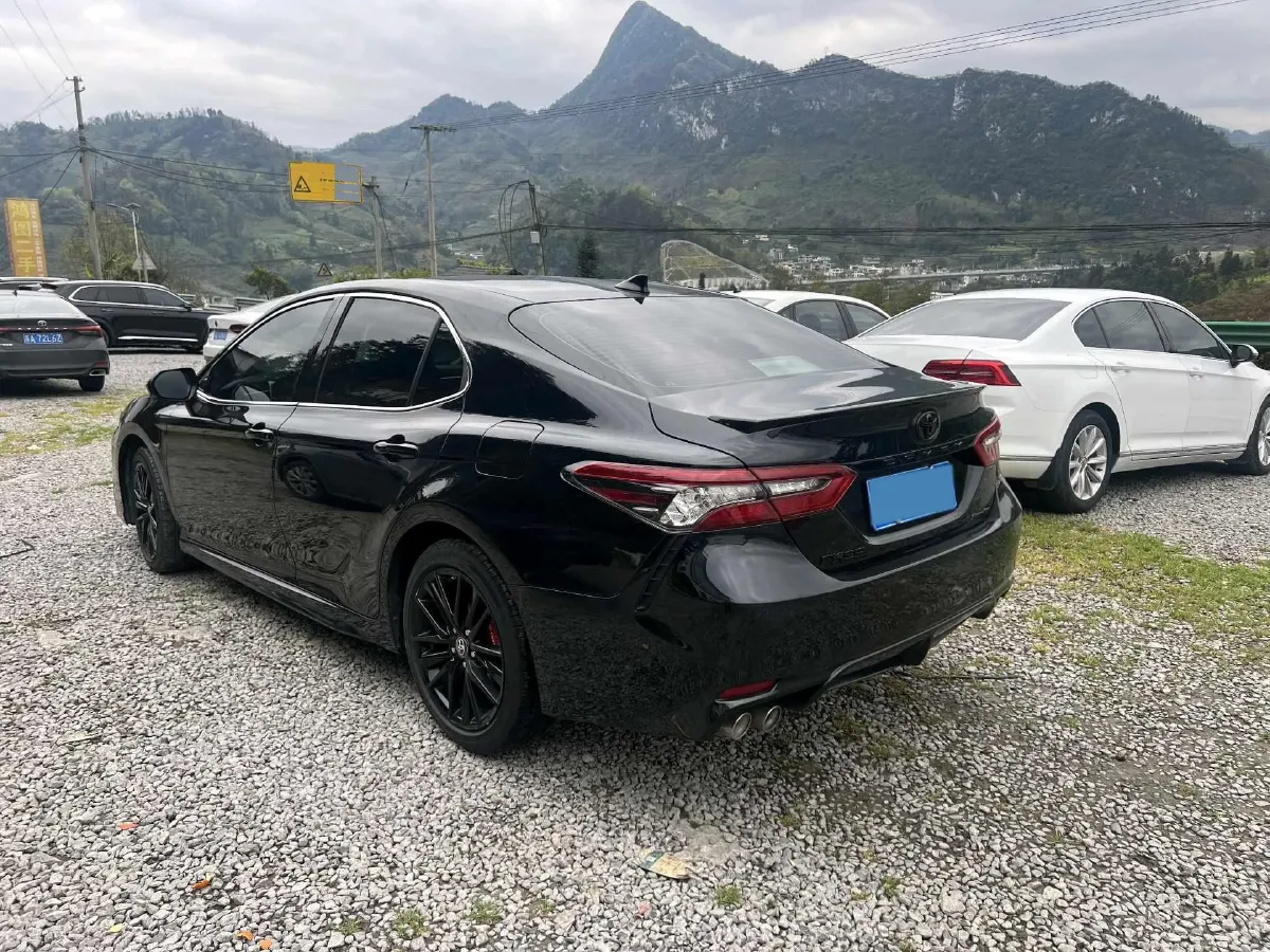 2022 Toyota Camry 2.0L 178HP L4 CVT,autocango,china used car exporter,china ev exporter,chinese used car exporter,chinese used ev exporter