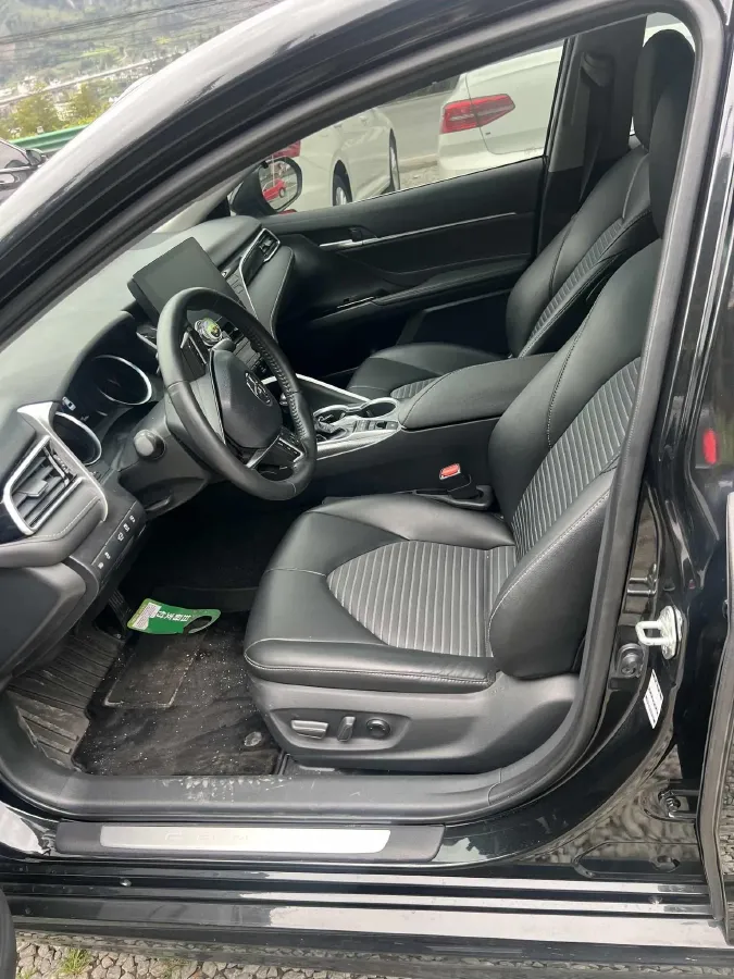 2022 Toyota Camry 2.0L 178HP L4 CVT,autocango,china used car exporter,china ev exporter,chinese used car exporter,chinese used ev exporter