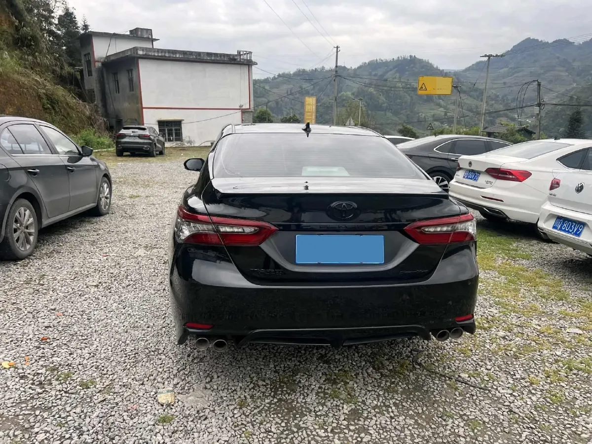 2022 Toyota Camry 2.0L 178HP L4 CVT,autocango,china used car exporter,china ev exporter,chinese used car exporter,chinese used ev exporter