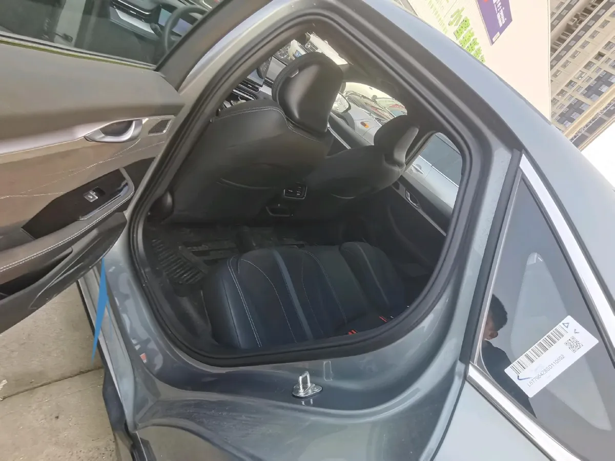 2026 Geely Preface 2.0T 272HP L4 8AT,autocango,china used car exporter,china ev exporter,chinese used car exporter,chinese used ev exporter