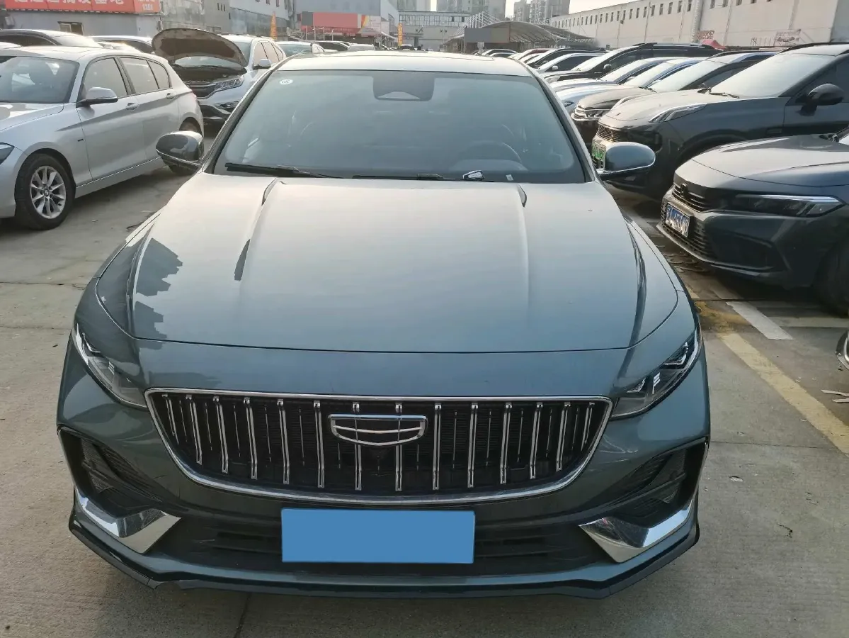 2026 Geely Preface 2.0T 272HP L4 8AT,autocango,china used car exporter,china ev exporter,chinese used car exporter,chinese used ev exporter
