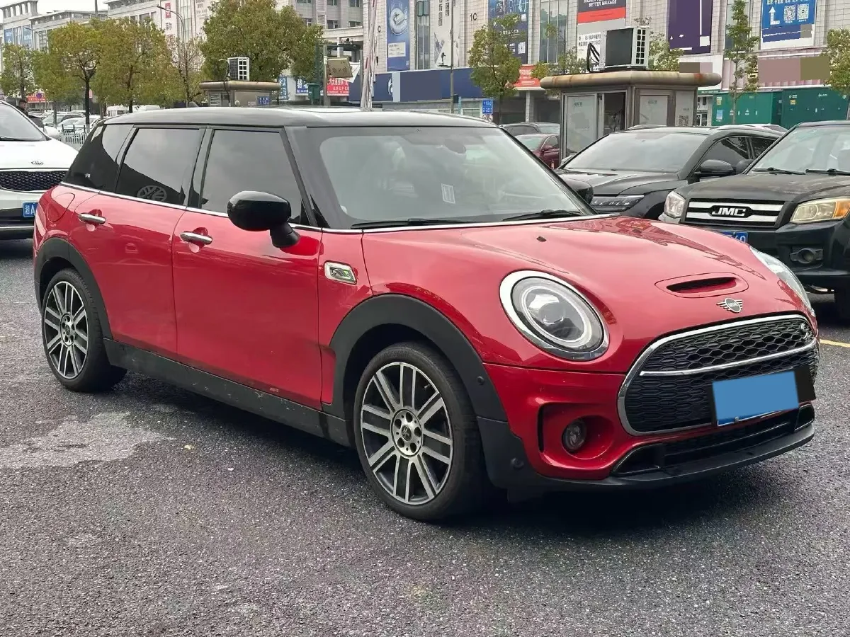 2021 MINI CLUBMAN 2.0T 192HP L4 7DCT,autocango,china used car exporter,china ev exporter,chinese used car exporter,chinese used ev exporter