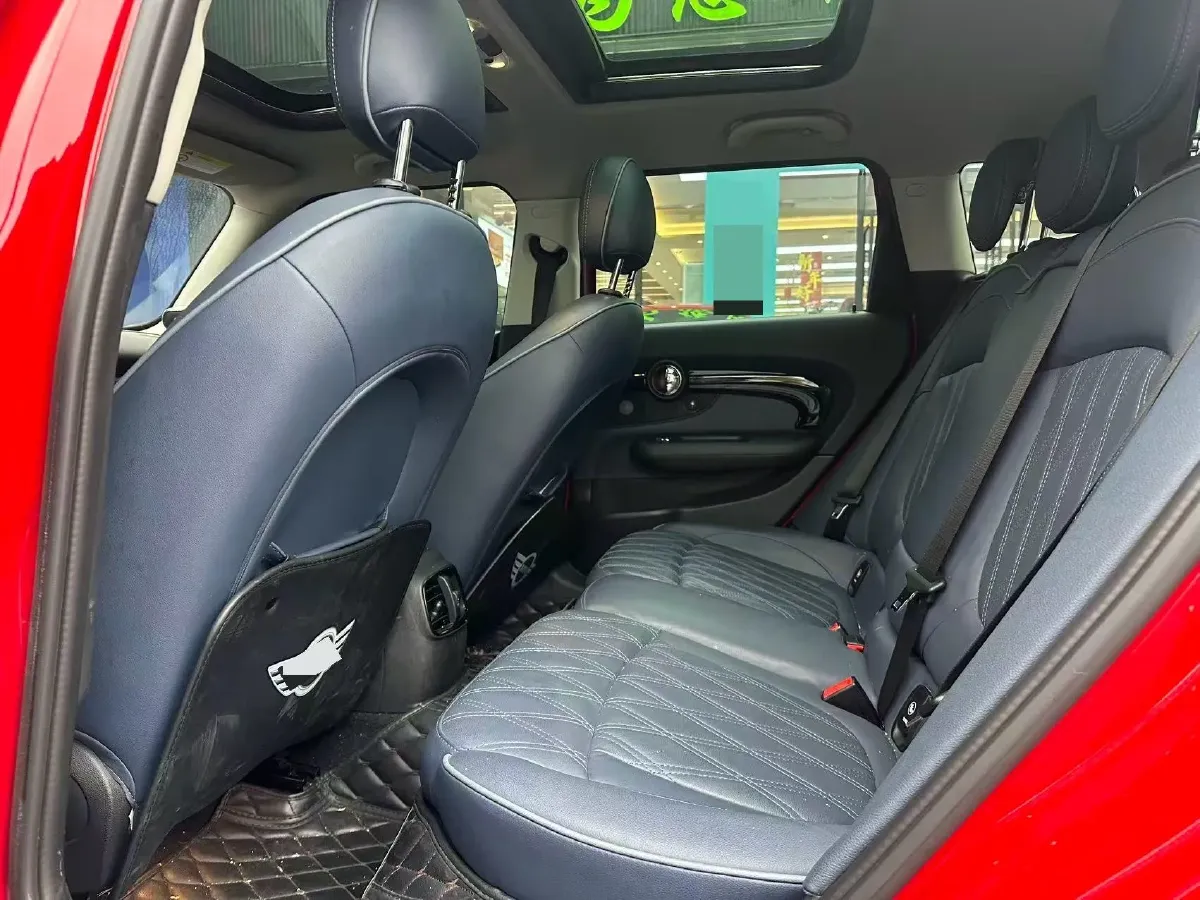 2021 MINI CLUBMAN 2.0T 192HP L4 7DCT,autocango,china used car exporter,china ev exporter,chinese used car exporter,chinese used ev exporter