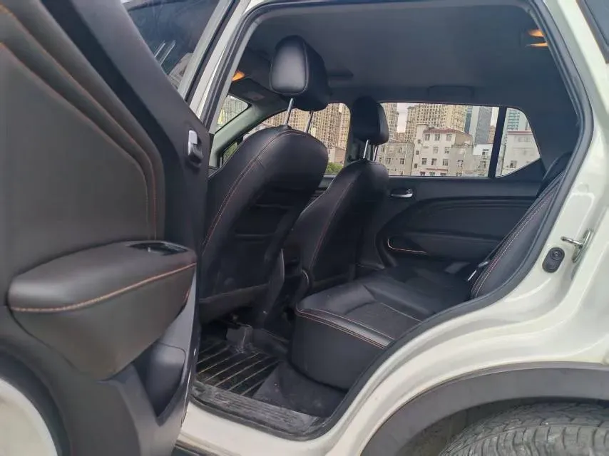 2017 GAC Trumpchi GS3 1.5L 114HP L4 6AT,autocango,china used car exporter,china ev exporter,chinese used car exporter,chinese used ev exporter