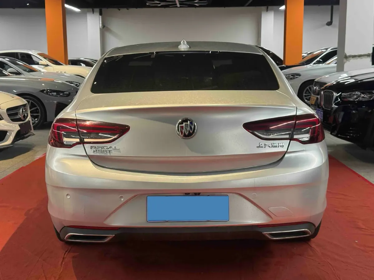 2023 Buick Regal 1.5T 169HP L4 9AT,autocango,china used car exporter,china ev exporter,chinese used car exporter,chinese used ev exporter