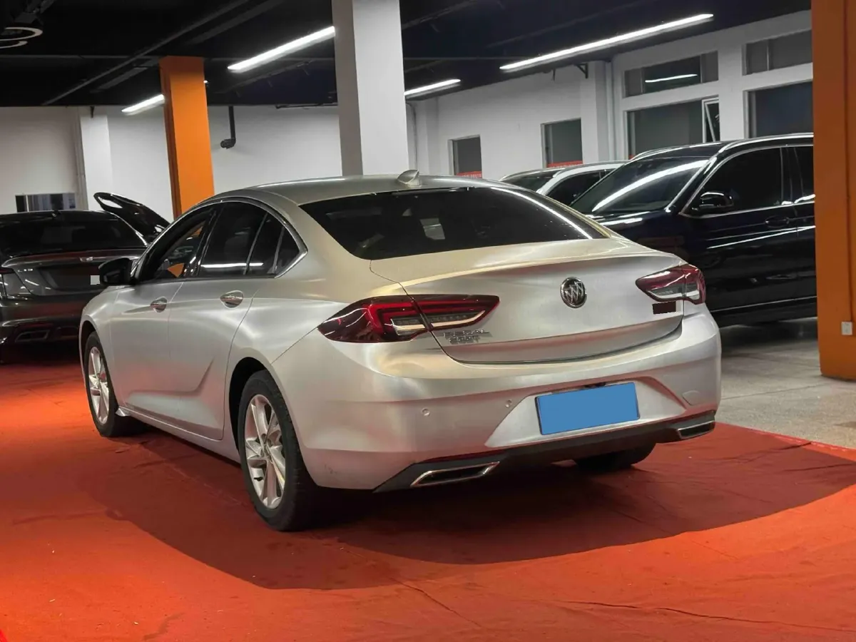 2023 Buick Regal 1.5T 169HP L4 9AT,autocango,china used car exporter,china ev exporter,chinese used car exporter,chinese used ev exporter