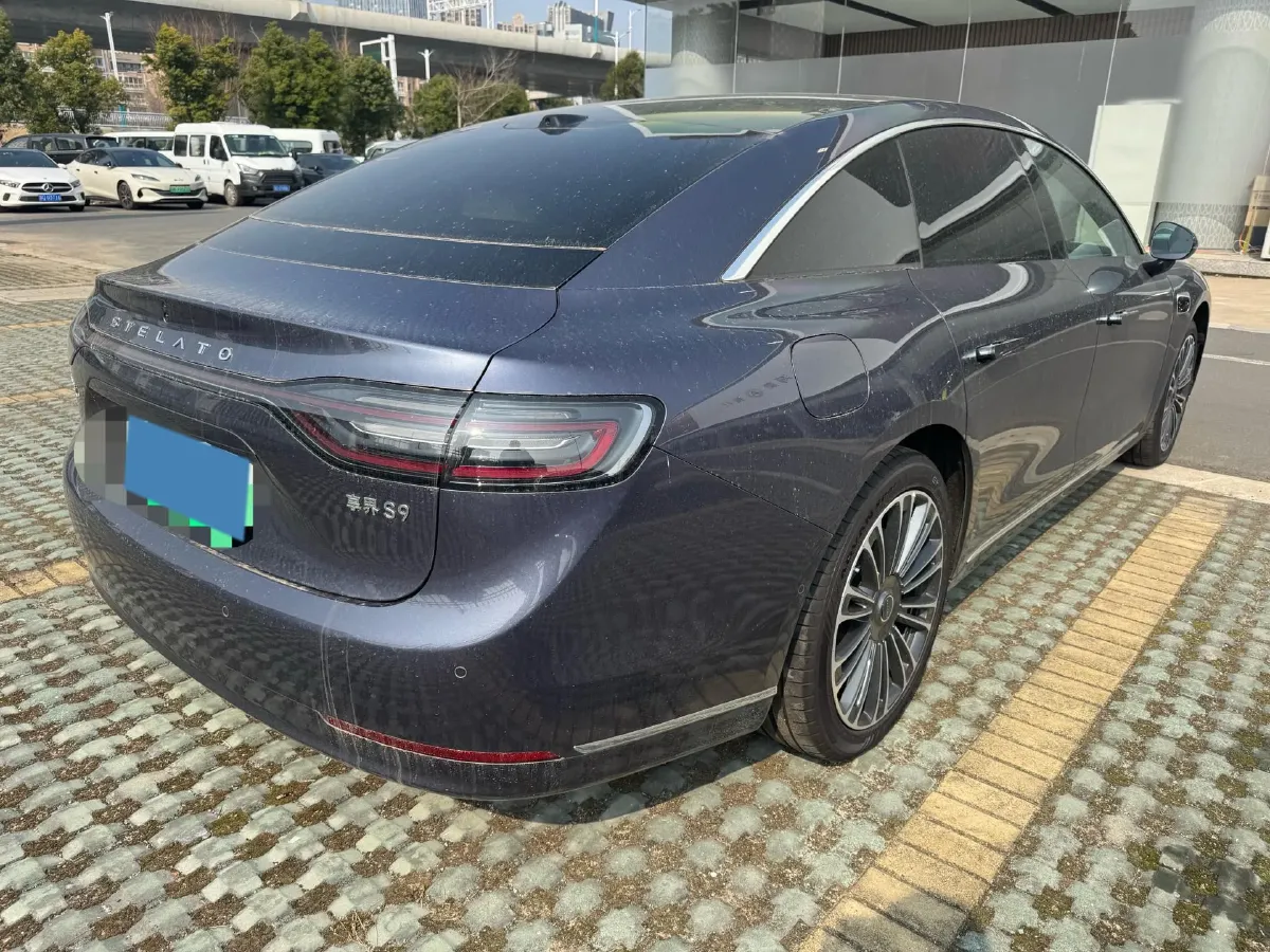 2025 HIMA Stelato S9 REEV 160HP REEV,autocango,china used car exporter,china ev exporter,chinese used car exporter,chinese used ev exporter
