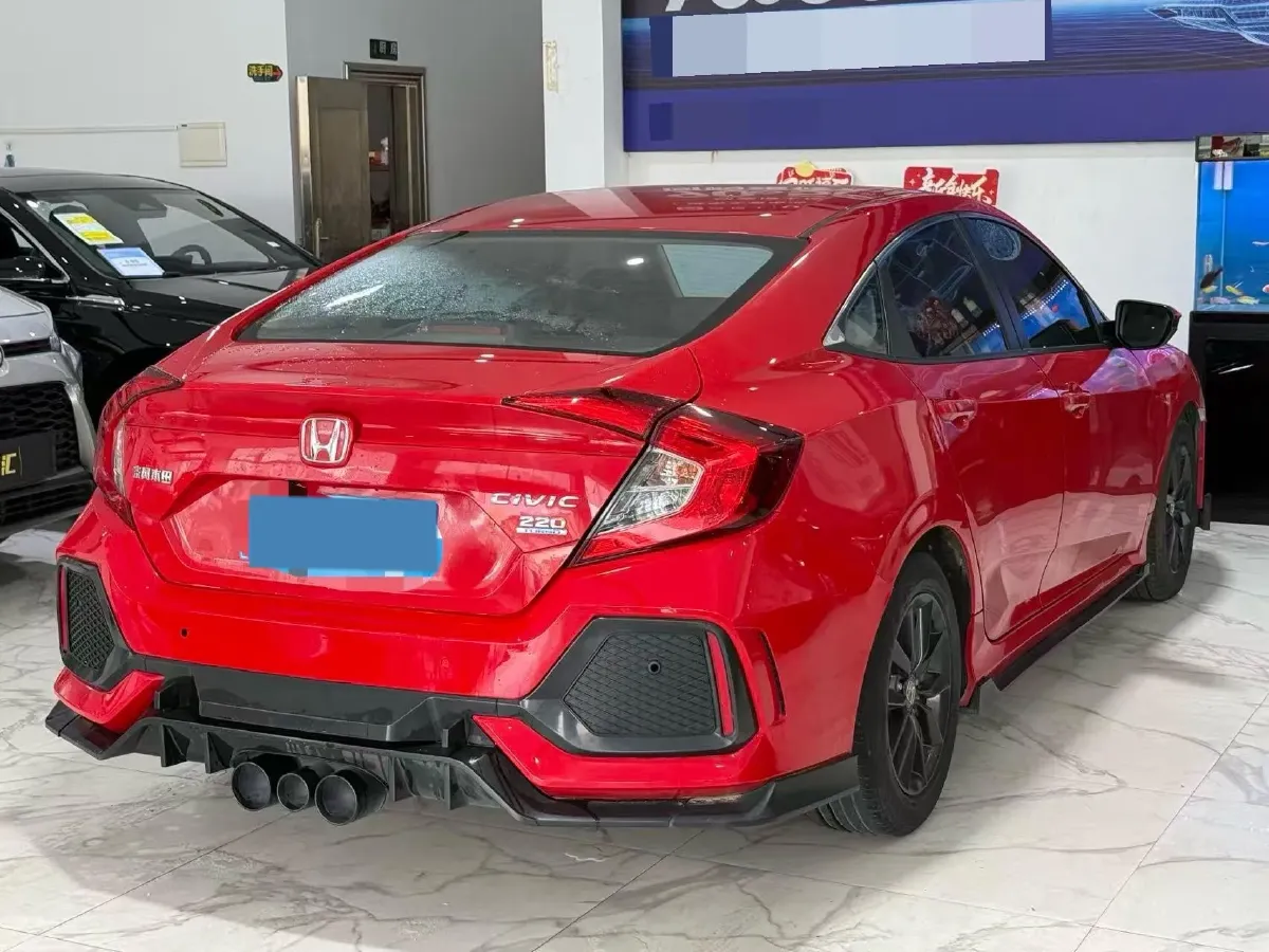 2019 Honda Civic 1.5T 177HP L4 CVT,autocango,china used car exporter,china ev exporter,chinese used car exporter,chinese used ev exporter