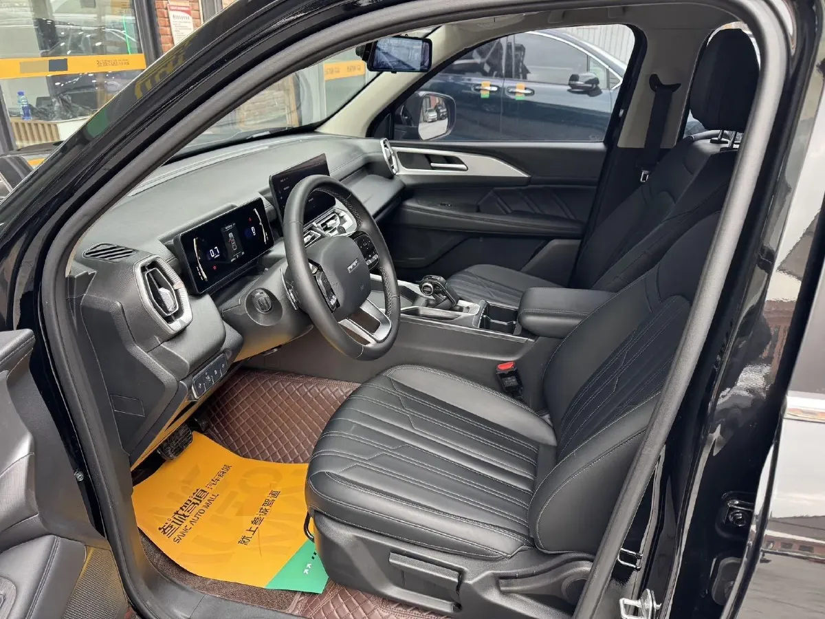 2023 Haval H5 2.0T 166HP L4 8AT,autocango,china used car exporter,china ev exporter,chinese used car exporter,chinese used ev exporter