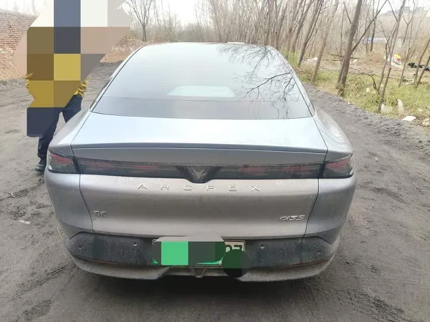 2025 ARCFOX αS5 BEV,autocango,china used car exporter,china ev exporter,chinese used car exporter,chinese used ev exporter