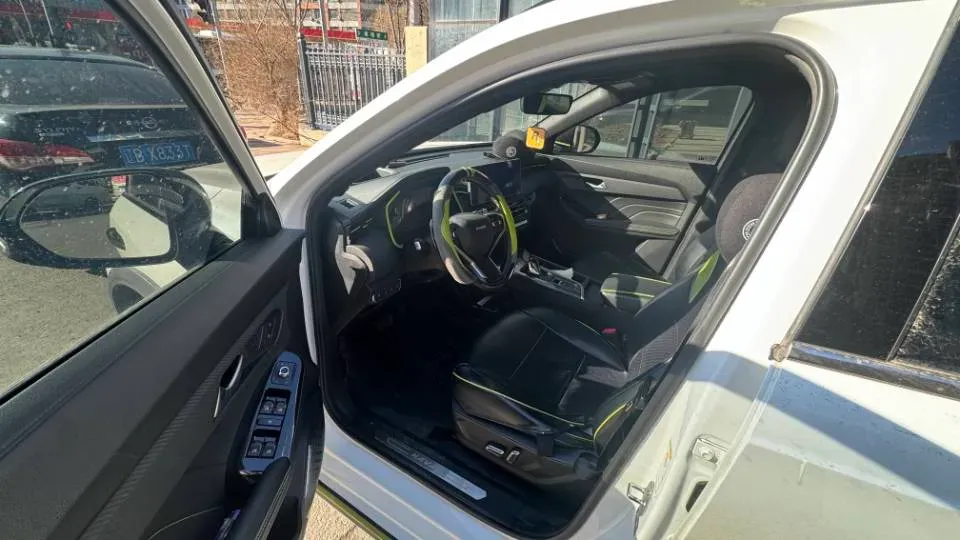 2021 Haval Rabbit 1.5T 184HP L4 7DCT,autocango,china used car exporter,china ev exporter,chinese used car exporter,chinese used ev exporter