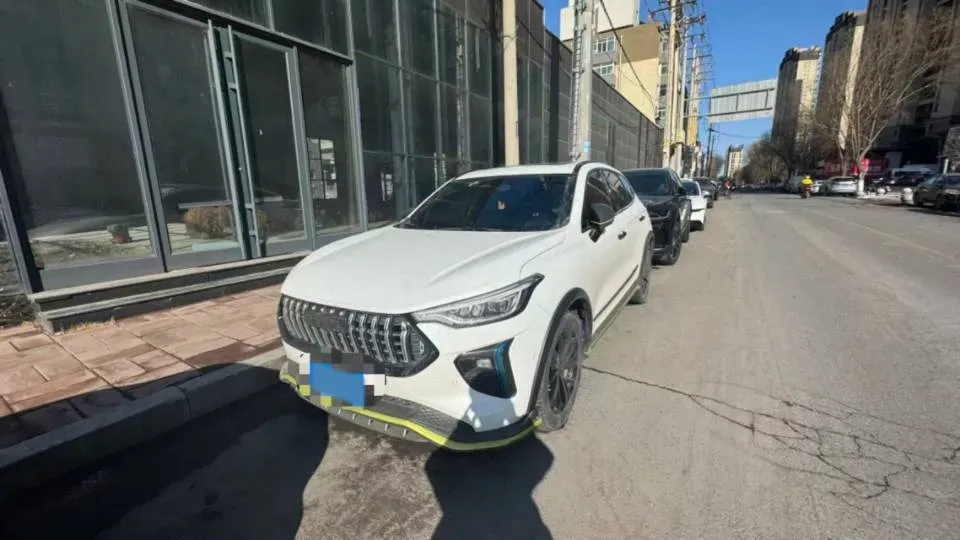 2021 Haval Rabbit 1.5T 184HP L4 7DCT,autocango,china used car exporter,china ev exporter,chinese used car exporter,chinese used ev exporter