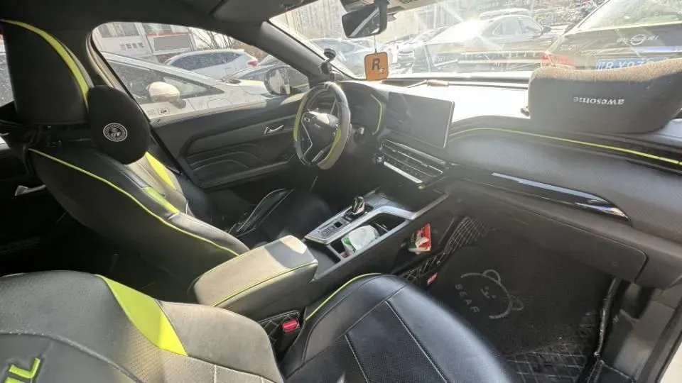 2021 Haval Rabbit 1.5T 184HP L4 7DCT,autocango,china used car exporter,china ev exporter,chinese used car exporter,chinese used ev exporter