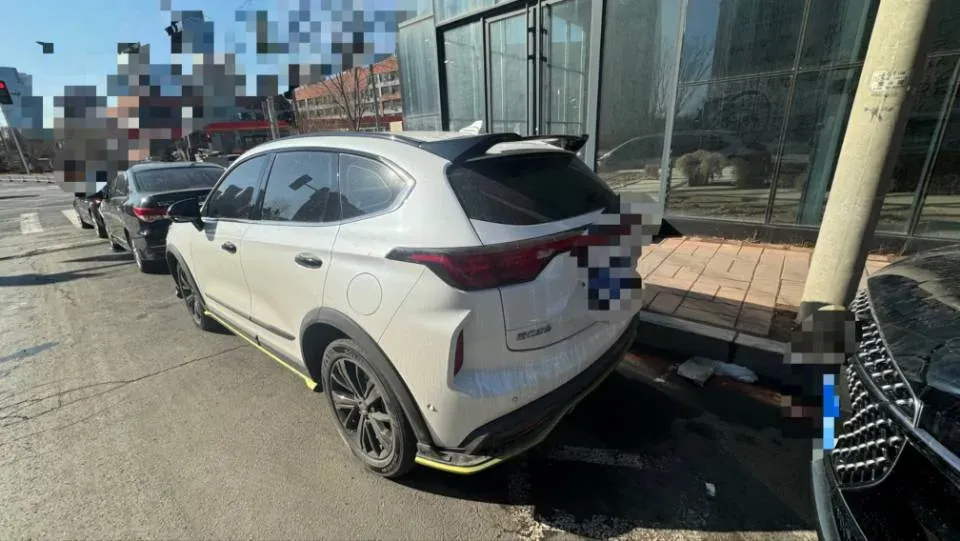 2021 Haval Rabbit 1.5T 184HP L4 7DCT,autocango,china used car exporter,china ev exporter,chinese used car exporter,chinese used ev exporter