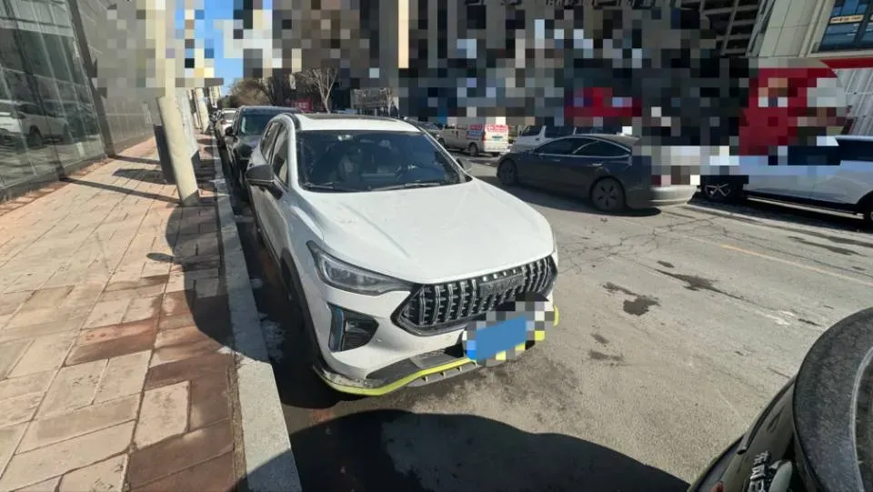 2021 Haval Rabbit 1.5T 184HP L4 7DCT,autocango,china used car exporter,china ev exporter,chinese used car exporter,chinese used ev exporter