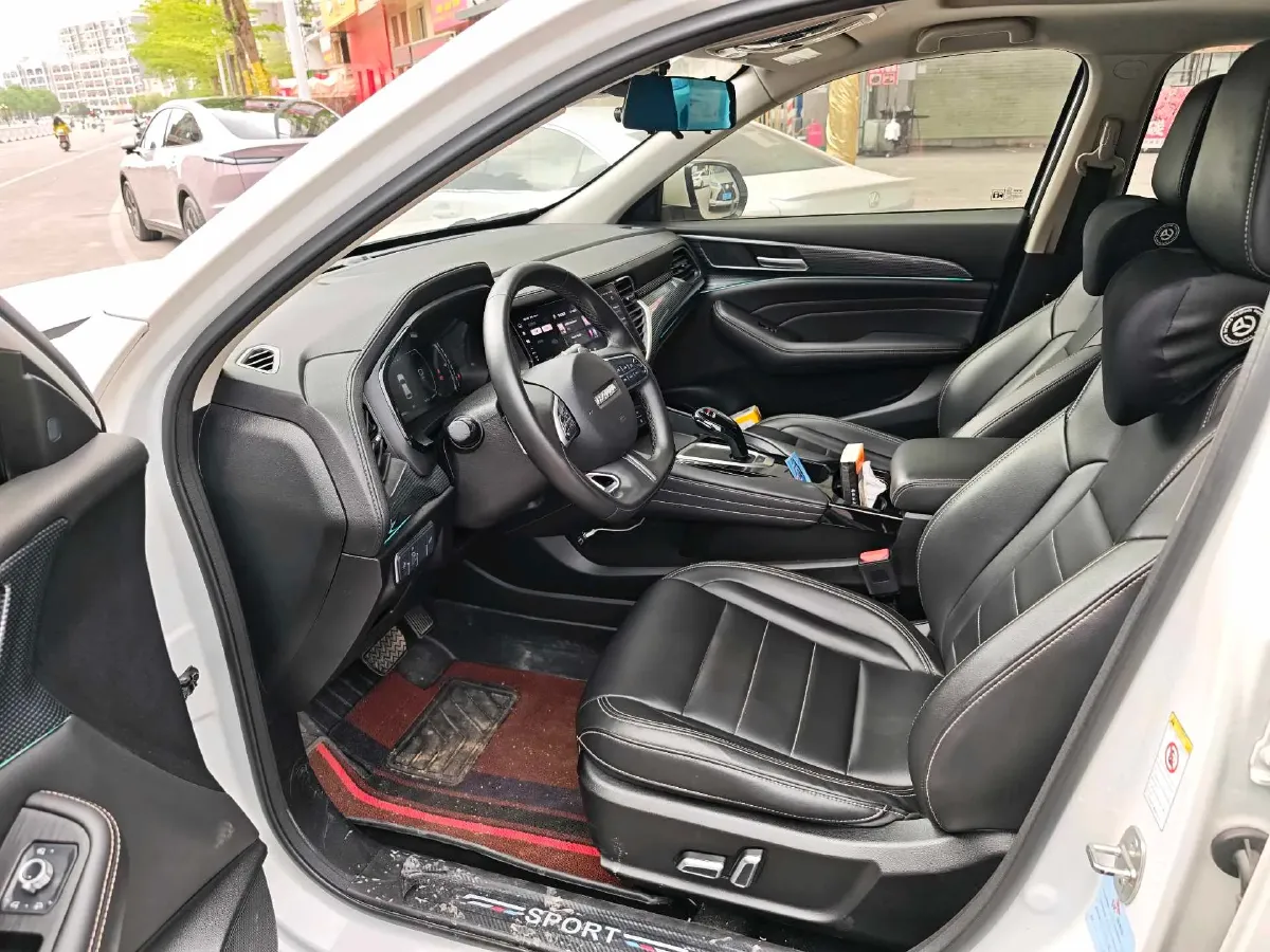 2021 Haval F7x 1.5T 169HP L4 7DCT,autocango,china used car exporter,china ev exporter,chinese used car exporter,chinese used ev exporter