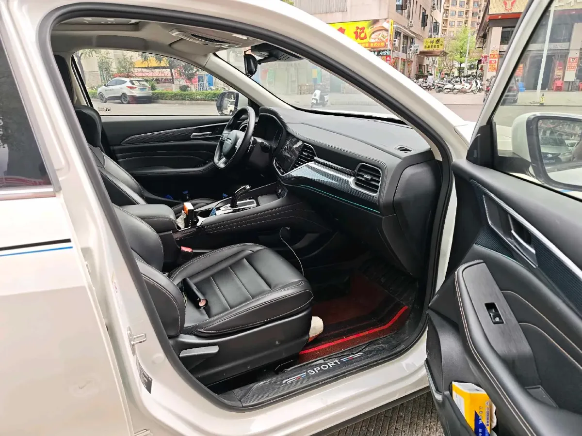 2021 Haval F7x 1.5T 169HP L4 7DCT,autocango,china used car exporter,china ev exporter,chinese used car exporter,chinese used ev exporter