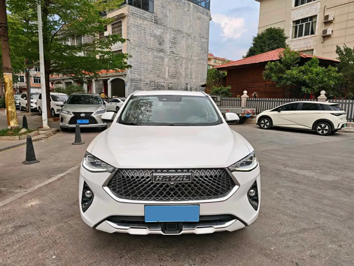 2021 Haval F7x 1.5T 169HP L4 7DCT,autocango,china used car exporter,china ev exporter,chinese used car exporter,chinese used ev exporter