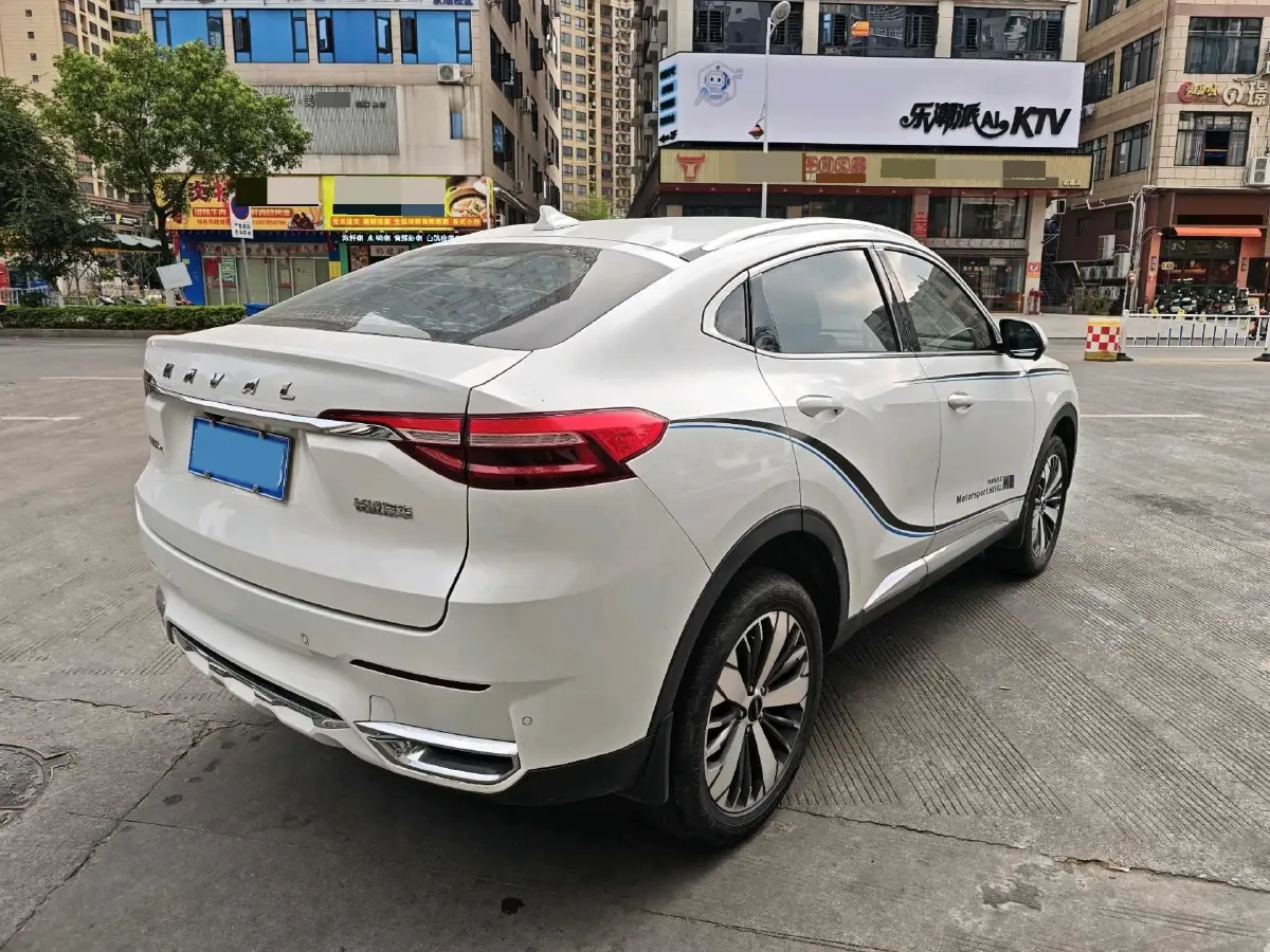 2021 Haval F7x 1.5T 169HP L4 7DCT,autocango,china used car exporter,china ev exporter,chinese used car exporter,chinese used ev exporter