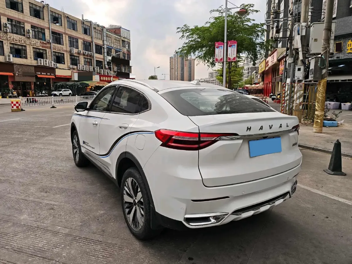 2021 Haval F7x 1.5T 169HP L4 7DCT,autocango,china used car exporter,china ev exporter,chinese used car exporter,chinese used ev exporter
