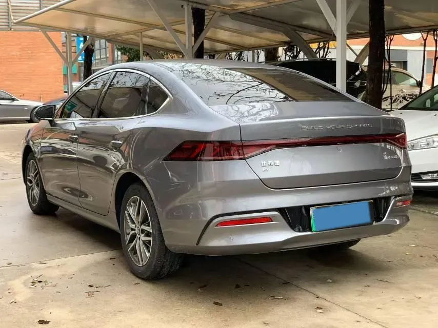 2023 BYD Qin Plus BEV 57.6KWH,autocango,china used car exporter,china ev exporter,chinese used car exporter,chinese used ev exporter