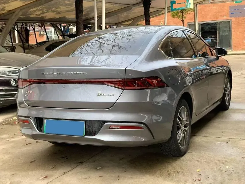 2023 BYD Qin Plus BEV 57.6KWH,autocango,china used car exporter,china ev exporter,chinese used car exporter,chinese used ev exporter