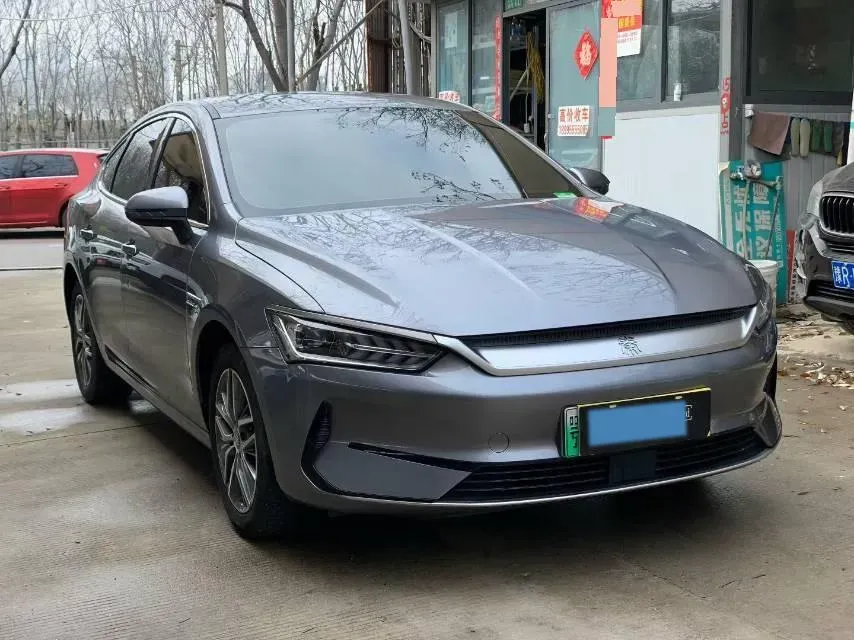 2023 BYD Qin Plus BEV 57.6KWH,autocango,china used car exporter,china ev exporter,chinese used car exporter,chinese used ev exporter