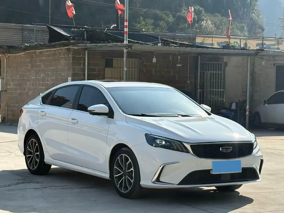 2021 Geely Binray 1.4T 141HP L4 CVT,autocango,china used car exporter,china ev exporter,chinese used car exporter,chinese used ev exporter