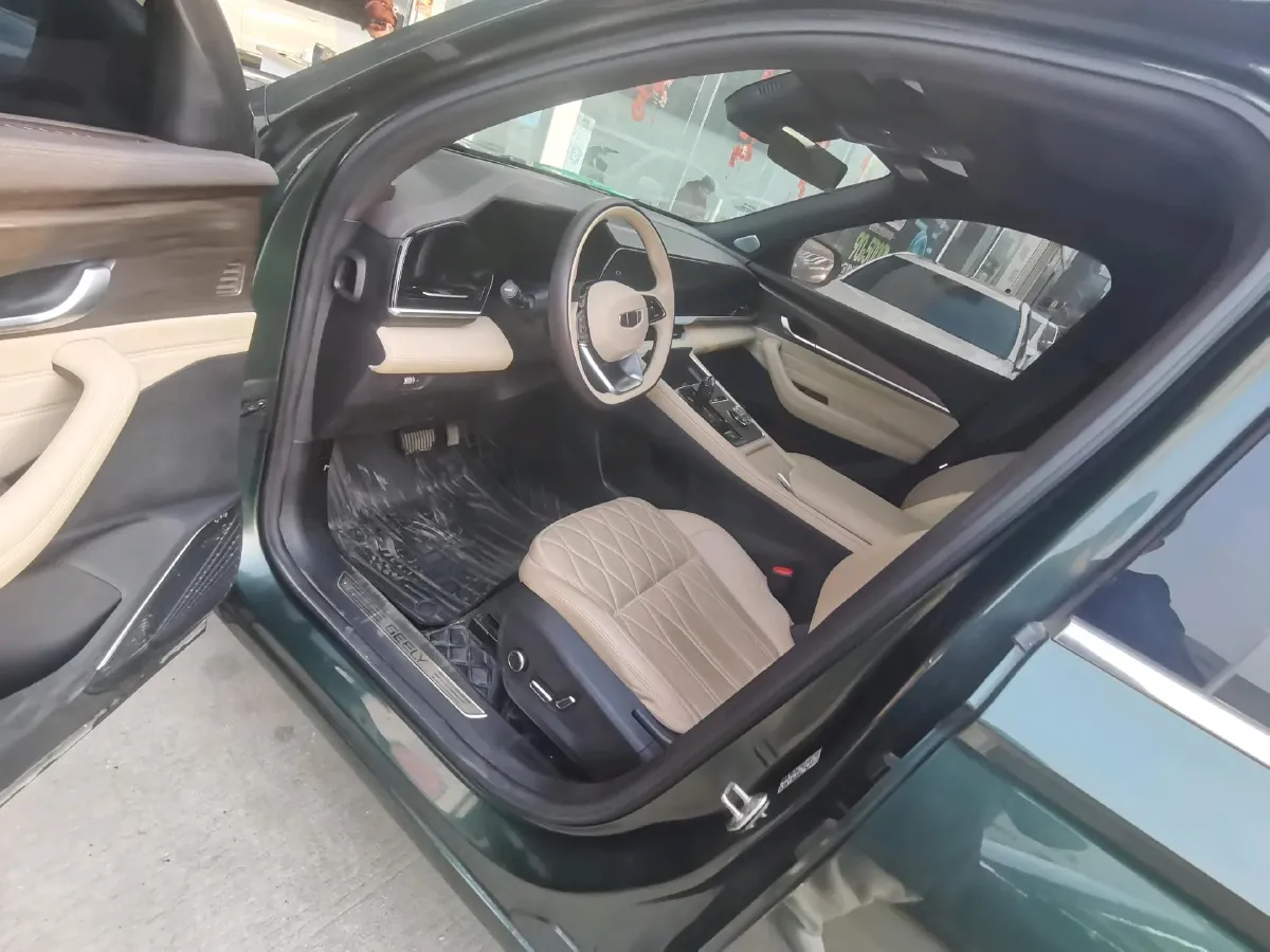 2021 Geely Monjaro 2.0T 238HP L4 8AT,autocango,china used car exporter,china ev exporter,chinese used car exporter,chinese used ev exporter