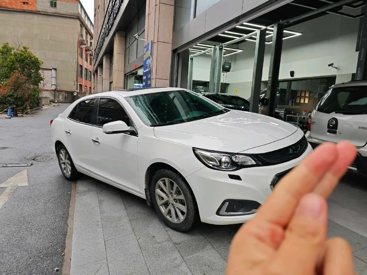 2017 Chevrolet Malibu 1.5T 170HP L4 6AT,autocango,china used car exporter,china ev exporter,chinese used car exporter,chinese used ev exporter