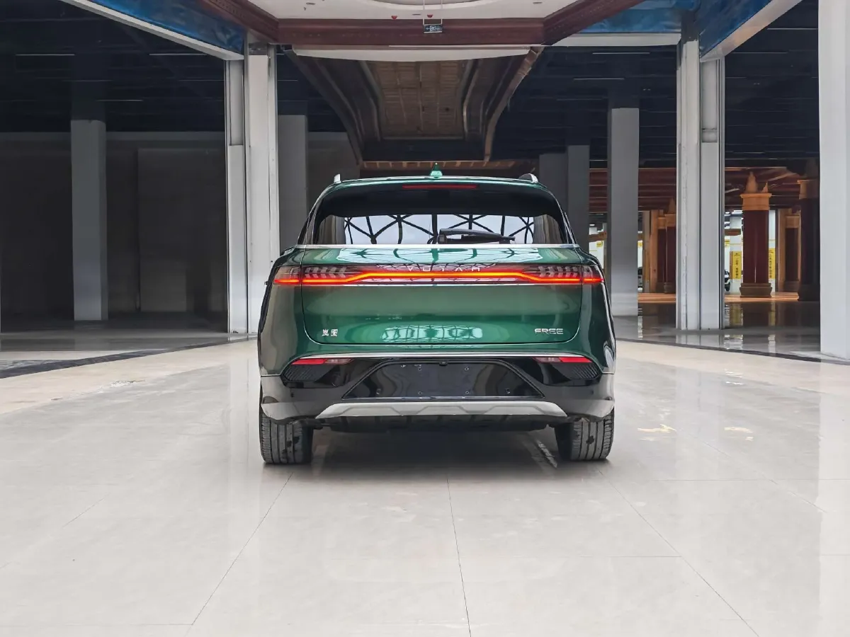 2022 Voyah FREE BEV 106KWH,autocango,china used car exporter,china ev exporter,chinese used car exporter,chinese used ev exporter