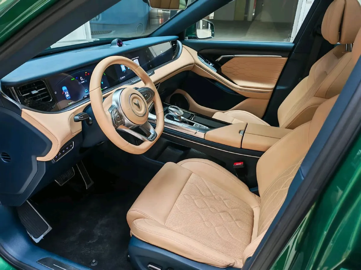 2022 Voyah FREE BEV 106KWH,autocango,china used car exporter,china ev exporter,chinese used car exporter,chinese used ev exporter