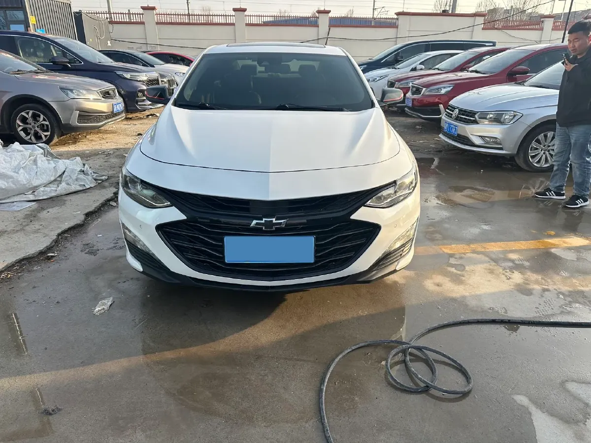 2019 Chevrolet Malibu XL 2.0T 241HP L4 9AT,autocango,china used car exporter,china ev exporter,chinese used car exporter,chinese used ev exporter