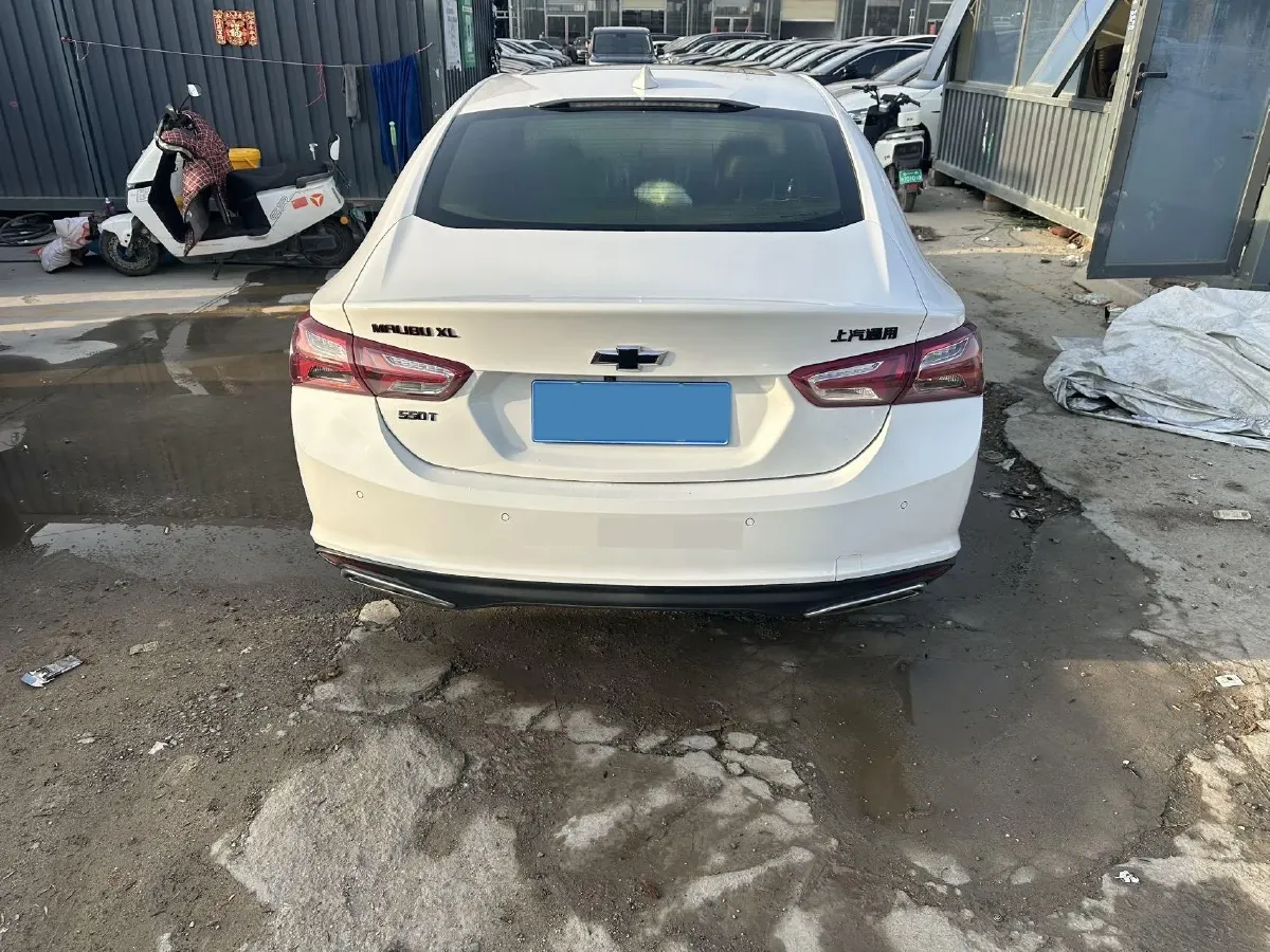 2019 Chevrolet Malibu XL 2.0T 241HP L4 9AT,autocango,china used car exporter,china ev exporter,chinese used car exporter,chinese used ev exporter