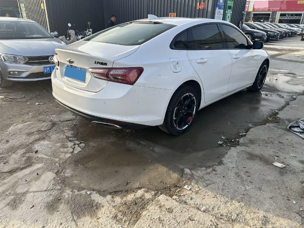 2019 Chevrolet Malibu XL 2.0T 241HP L4 9AT,autocango,china used car exporter,china ev exporter,chinese used car exporter,chinese used ev exporter
