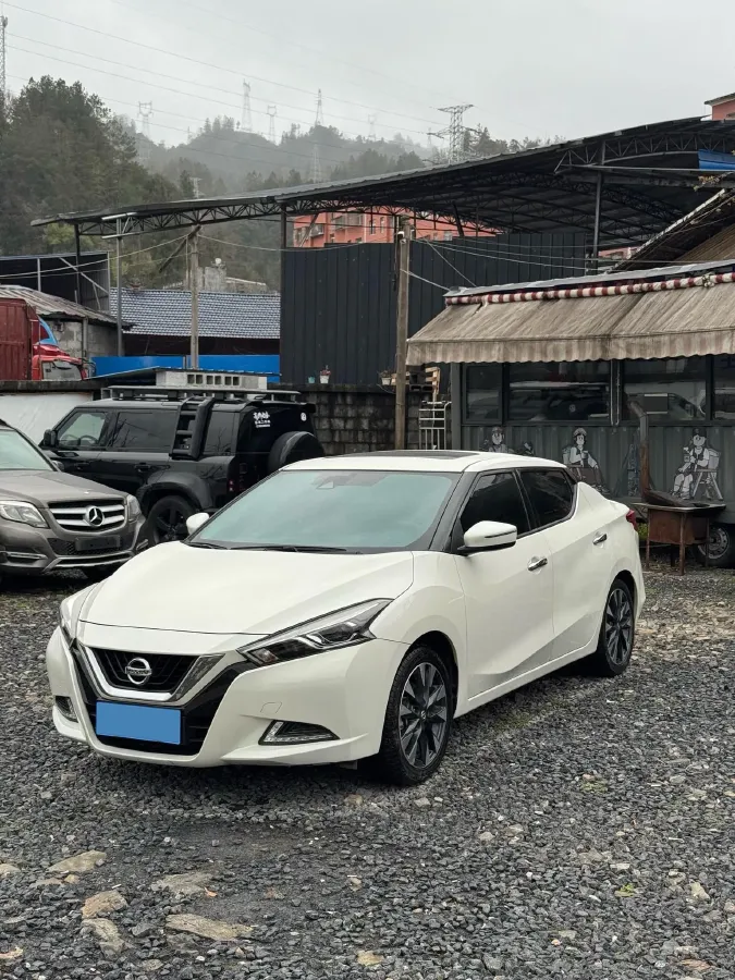 2020 Nissan Bluebird 1.6L 126HP L4 CVT,autocango,china used car exporter,china ev exporter,chinese used car exporter,chinese used ev exporter