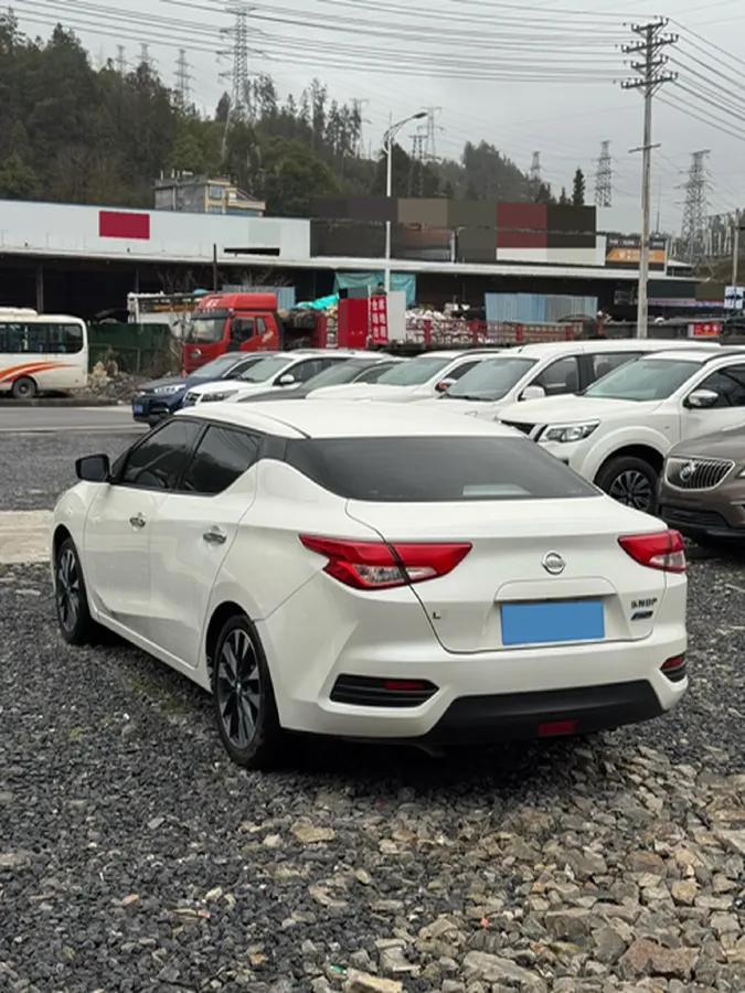 2020 Nissan Bluebird 1.6L 126HP L4 CVT,autocango,china used car exporter,china ev exporter,chinese used car exporter,chinese used ev exporter