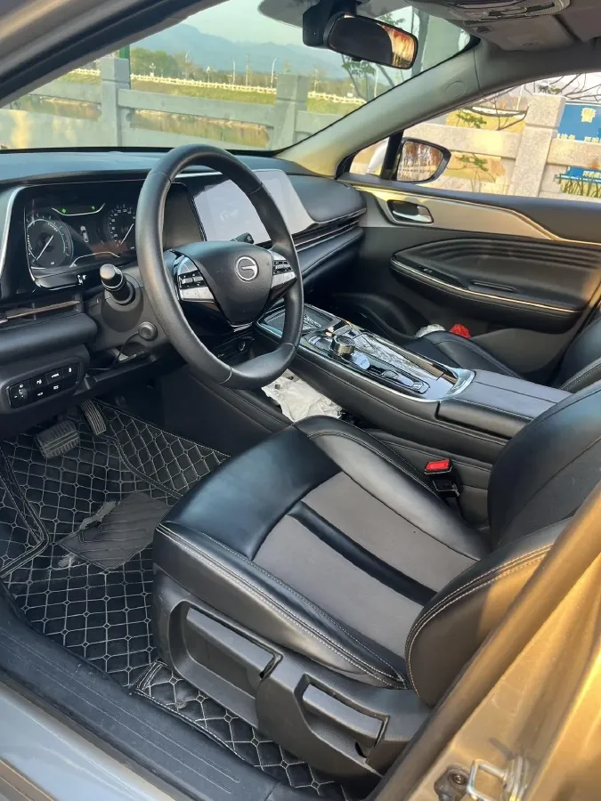 2023 Aion S BEV 55.2KWH,autocango,china used car exporter,china ev exporter,chinese used car exporter,chinese used ev exporter