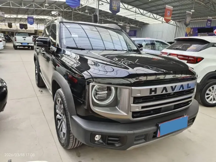2024 Haval Dargo 1.5T 184HP L4 7DCT,autocango,china used car exporter,china ev exporter,chinese used car exporter,chinese used ev exporter