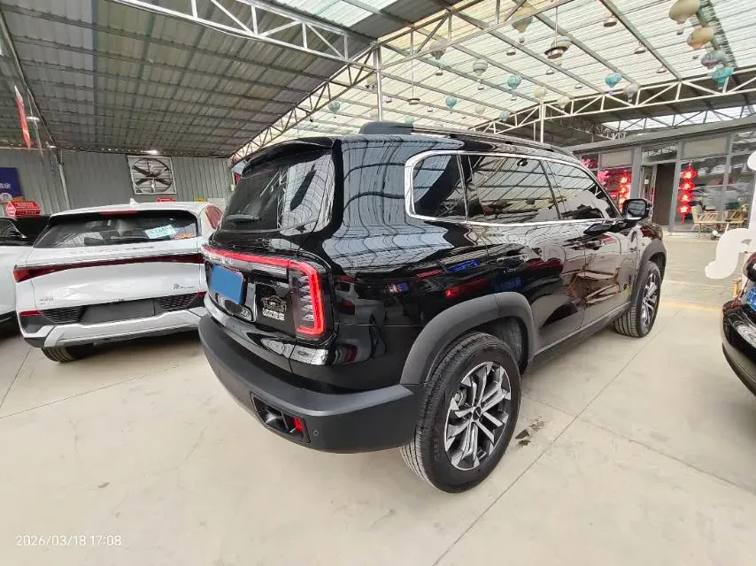 2024 Haval Dargo 1.5T 184HP L4 7DCT,autocango,china used car exporter,china ev exporter,chinese used car exporter,chinese used ev exporter