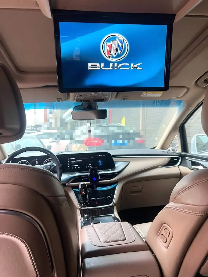 2020 Buick GL8 2.0T 237HP L4 9AT,autocango,china used car exporter,china ev exporter,chinese used car exporter,chinese used ev exporter