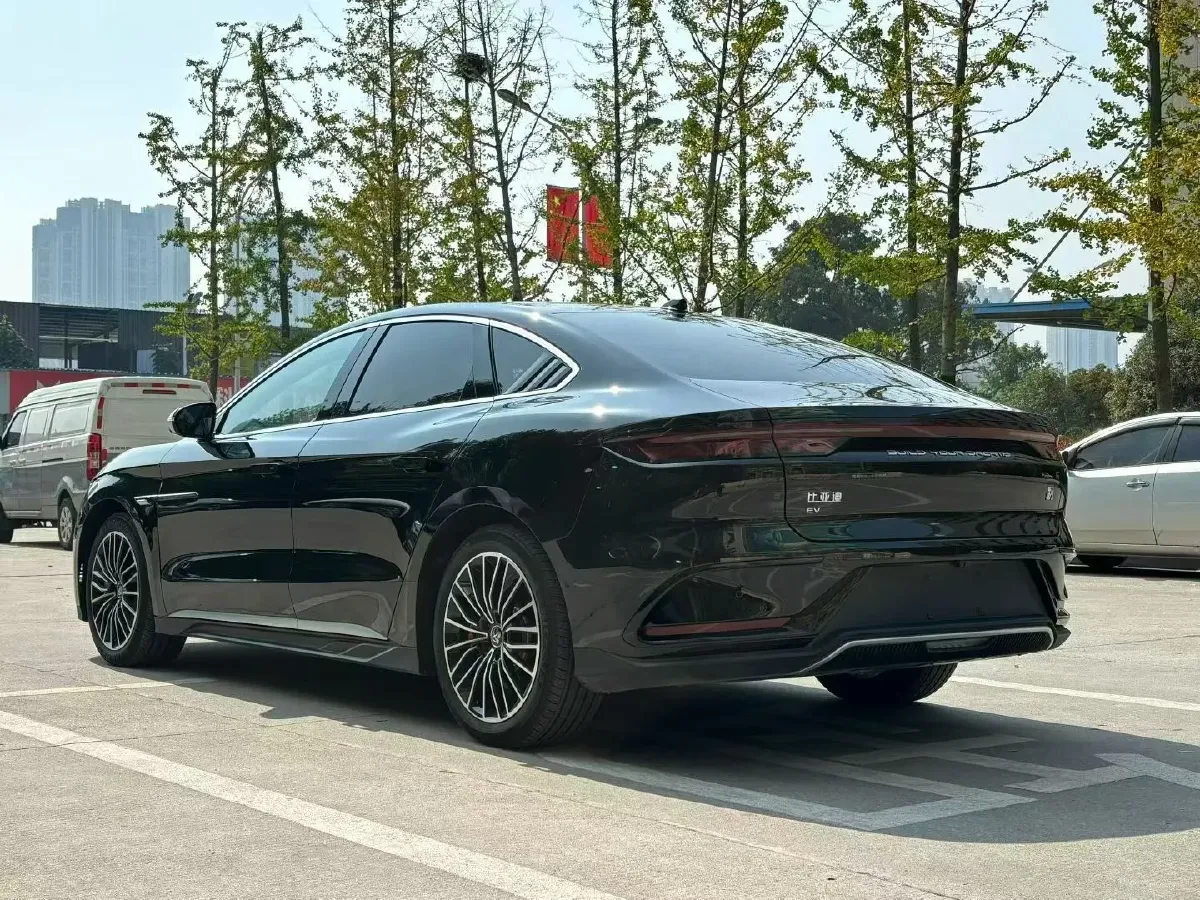 2025 BYD Han BEV 85.44KWH,autocango,china used car exporter,china ev exporter,chinese used car exporter,chinese used ev exporter