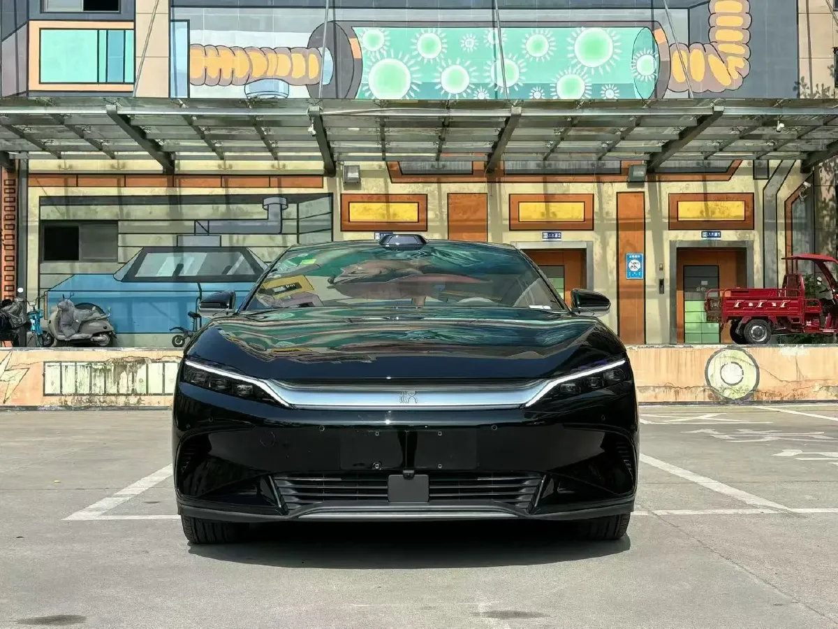 2025 BYD Han BEV 85.44KWH,autocango,china used car exporter,china ev exporter,chinese used car exporter,chinese used ev exporter