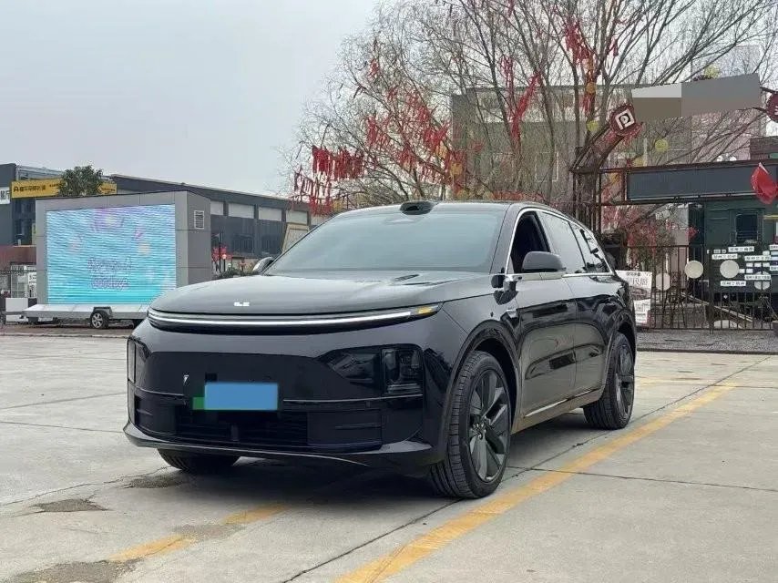 2024 Li L6 Range Extended 154HP L4 REEV 36.8KWH,autocango,china used car exporter,china ev exporter,chinese used car exporter,chinese used ev exporter