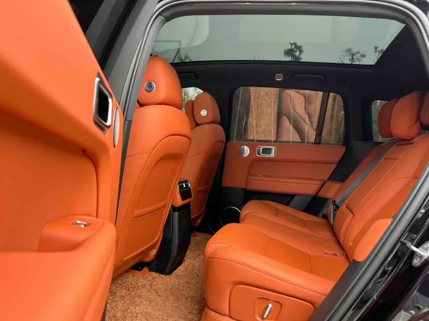 2024 Li L6 Range Extended 154HP L4 REEV 36.8KWH,autocango,china used car exporter,china ev exporter,chinese used car exporter,chinese used ev exporter