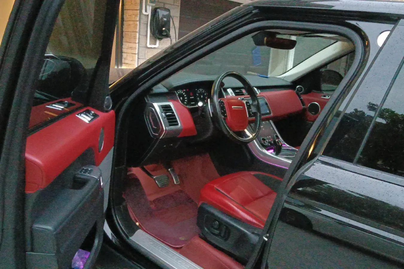 2018 Land Rover Range Rover Sport 3.0T 340HP V6 8AT,autocango,china used car exporter,china ev exporter,chinese used car exporter,chinese used ev exporter