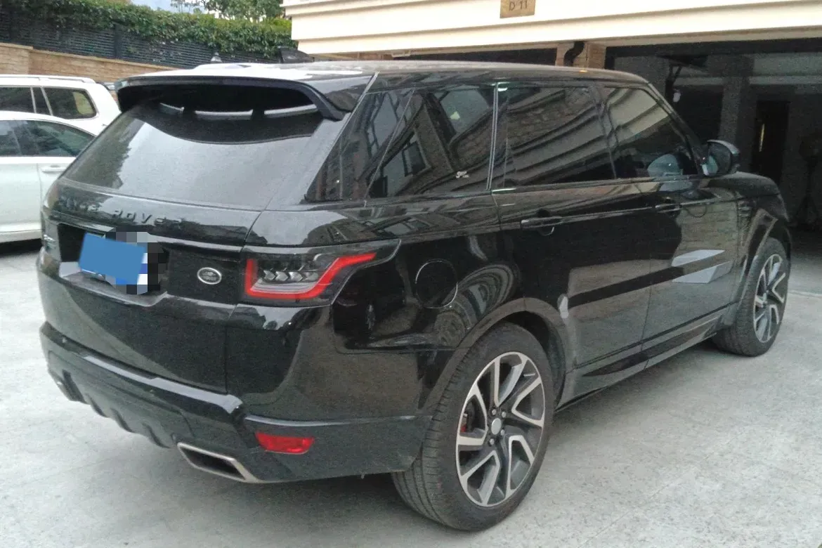2018 Land Rover Range Rover Sport 3.0T 340HP V6 8AT,autocango,china used car exporter,china ev exporter,chinese used car exporter,chinese used ev exporter