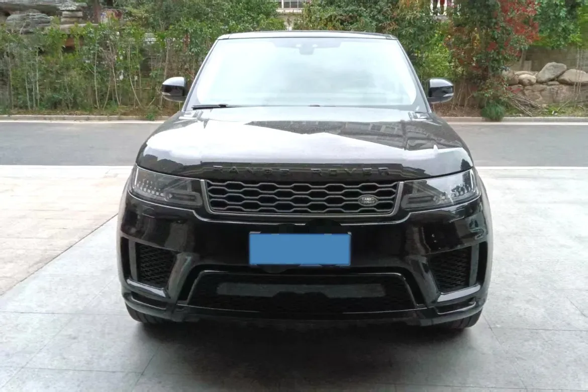 2018 Land Rover Range Rover Sport 3.0T 340HP V6 8AT,autocango,china used car exporter,china ev exporter,chinese used car exporter,chinese used ev exporter