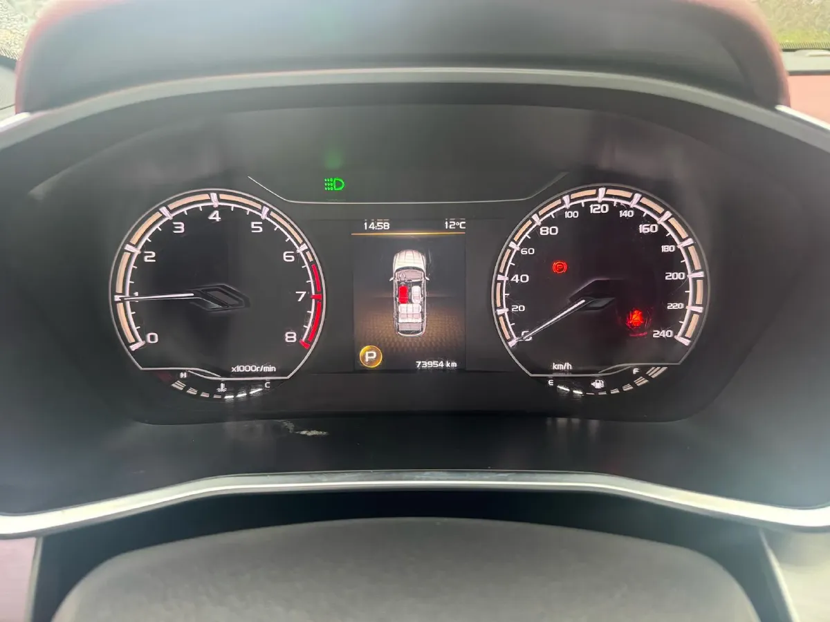 2020 Geely Coolray 1.5T 177HP L3 7DCT,autocango,china used car exporter,china ev exporter,chinese used car exporter,chinese used ev exporter