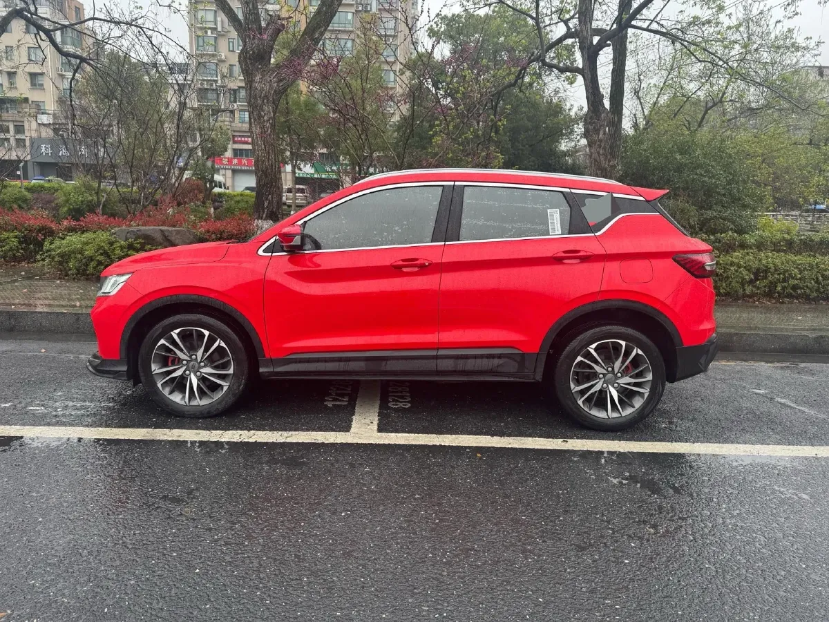 2020 Geely Coolray 1.5T 177HP L3 7DCT,autocango,china used car exporter,china ev exporter,chinese used car exporter,chinese used ev exporter